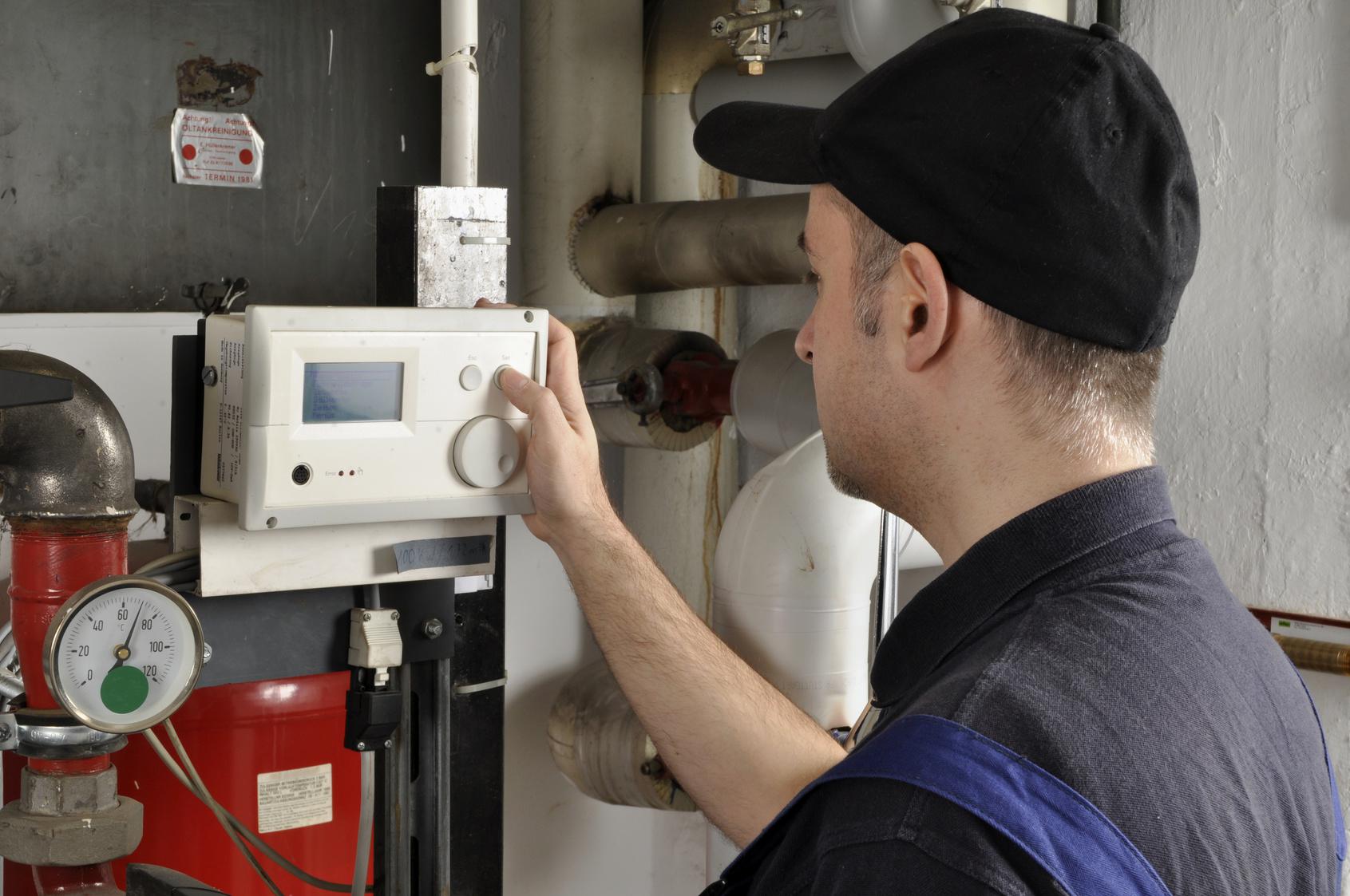 entretien chauffage Le Plessis-Gassot