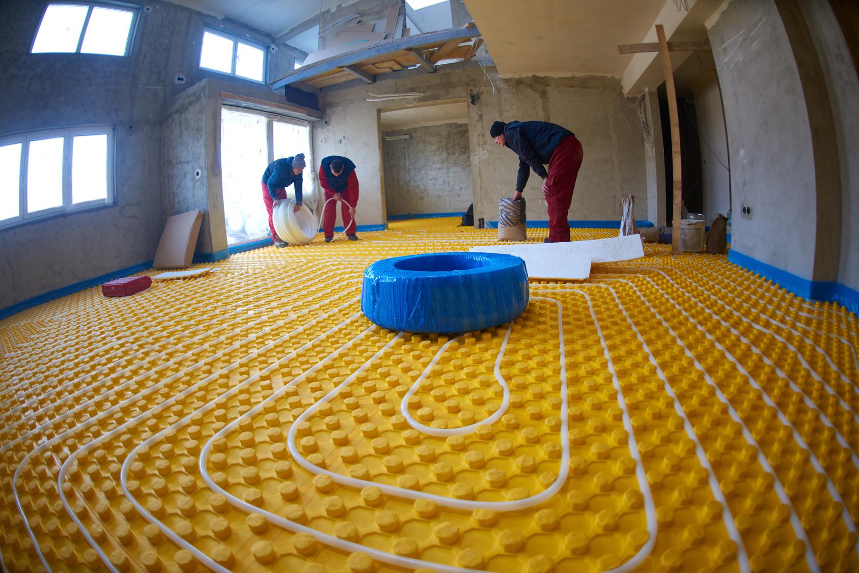  installation chaudière électrique coût Le Plessis-Gassot