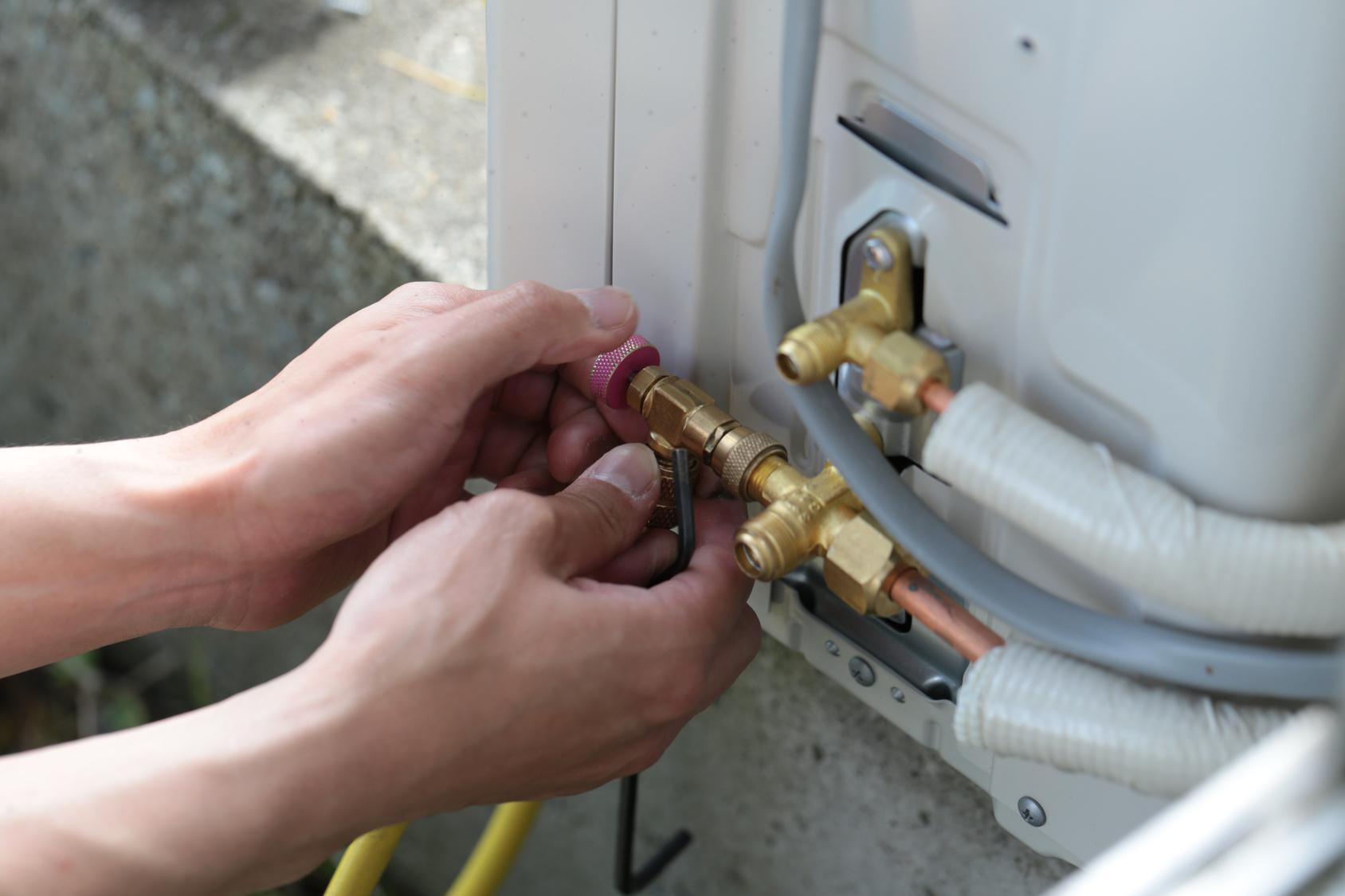 remplacement chaudière gaz Le Plessis-Gassot